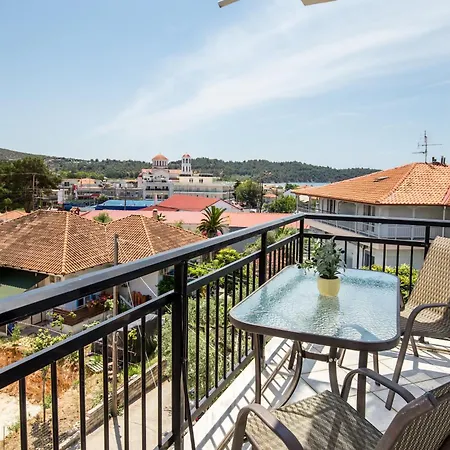 Apart Otel Ianos Potos