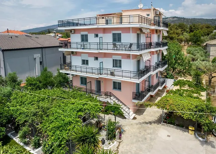 Aparthotel Ianos Potos