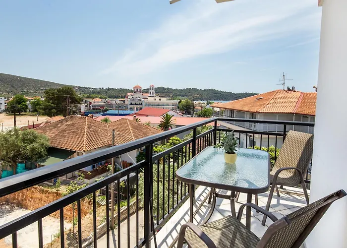 Aparthotel Ianos Potos