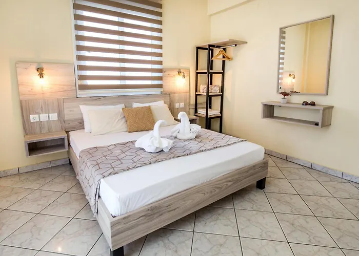 Aparthotel Ianos Potos