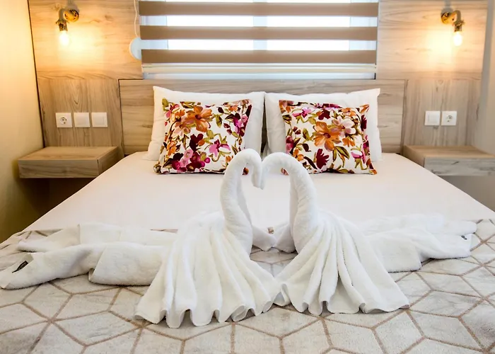 Aparthotel Ianos