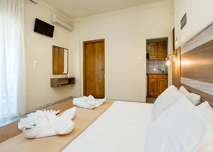 Aparthotel Ianos