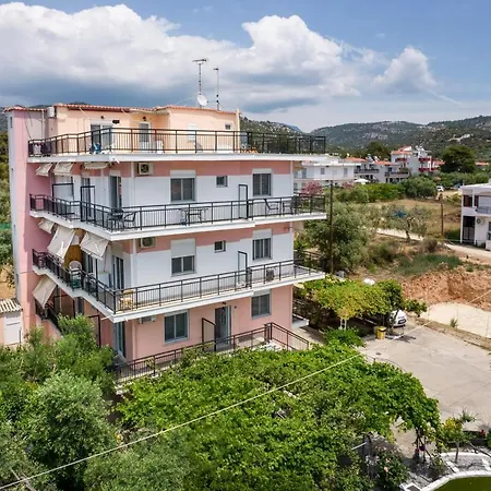 Ianos Aparthotel Potos