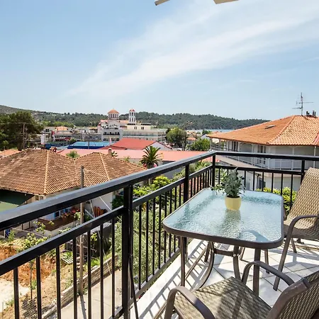 Aparthotel Ianos Potos