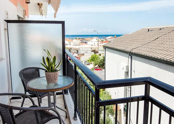 Aparthotel Ianos Potos